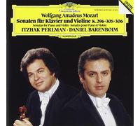 Mozart - Violin Sonatas