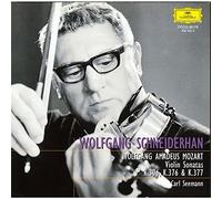 Mozart:Violin Sonatas 30/32/33