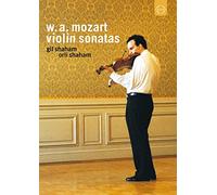Mozart - Violin Sonatas [Alemania] [DVD]