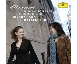 Mozart: Violin Sonatas K.301 & 304