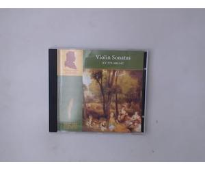 Mozart - Violin Sonatas KV 379-380-547