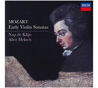 Mozart:Violin Sonatas No.1-4/2