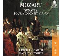 Mozart: Violin Sonatas Vol.1..