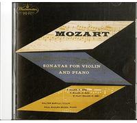 Mozart Violin Sonatas Vol.3 No