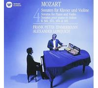Mozart: Violin Sonatas Vol 4 (K.301)