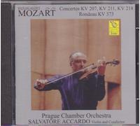 Mozart Violinkonzert Accardo