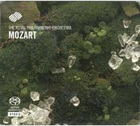 Mozart: Violinkonzerte 3&5