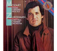 Mozart: Violinkonzerte Nr. 1 & 2 [Vinyl LP]