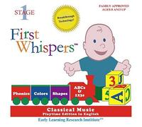 Mozart, Vivaldi, Others - First Whispers: The World's Best Playtime Music Baby CD... Ever (US Import)