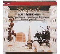 Mozart, Vol.1 - Early Symphonies