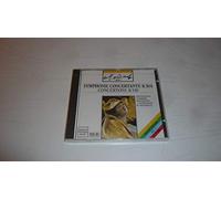 Mozart / Vol.1 (Symphonie Concertante / K.364 - Concerto/ k 190...)