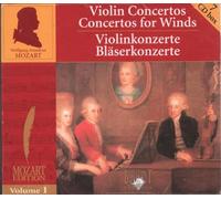 Mozart - Vol.1 Violin Concertos
