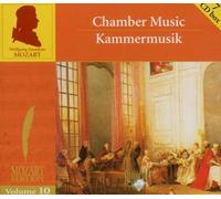 Mozart - Vol.10 Chamber Music