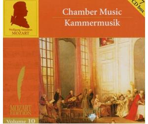 Mozart - Vol.10 Chamber Music