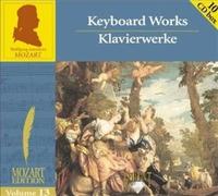 Mozart - Vol.13 Keyboard Works