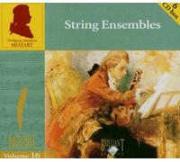 Mozart - Vol.16 String Ensembles