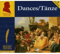 Mozart - Vol.19 Dances