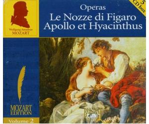 Mozart - Vol.2 Le Nozze Di Figaro