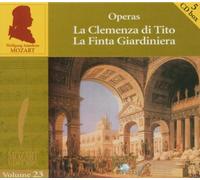 Mozart – Vol. 23: La clemenza di Tito – Brill