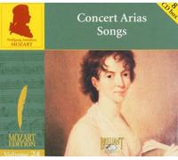 Mozart - Vol.24 Concert Arias