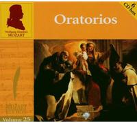 Mozart - Vol.25 Oratorios