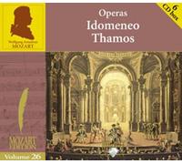 Mozart - Vol.26 Idomeneo