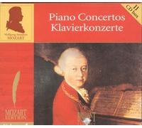 Mozart - Vol.4 Piano Concertos