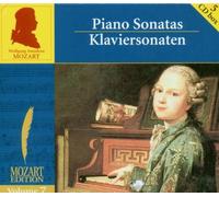 Mozart - Vol.7 Piano Sonatas