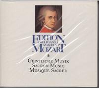 Mozart - Vol.8 Sacred Works