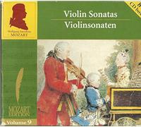 Mozart - Vol.9 Violin Sonatas