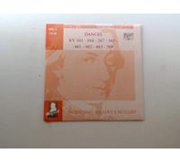 Mozart Volume 3 Serenades - Divertimenti - Dances. Dances KV 101/164/267/363/461/462/463/509.