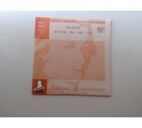 Mozart Volume 3 Serenades - Divertimenti - Dances. Dances KV 61h/104/105/176.