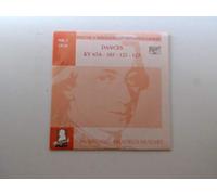 Mozart Volume 3 Serenades - Divertimenti - Dances. Dances KV 65A/103/122/123.