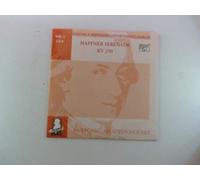 Mozart Volume 3 Serenades - Divertimenti - Dances. Haffner Serenade KV 250