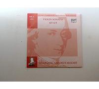 Mozart Volume 4 Chamber Music - Violin Sonatas - Church Sonatas. Violin Sonatas KV 6-9 [UK Import]