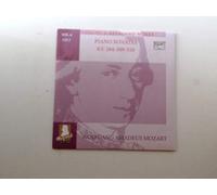 Mozart Volume 6 Keyboard Works Piano Sonatas KV 284-309-310 [UK Import]
