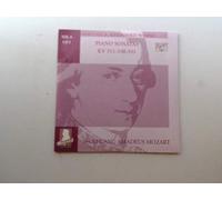 Mozart Volume 6 Keyboard Works Piano Sonatas KV 311-330-331 [UK Import]