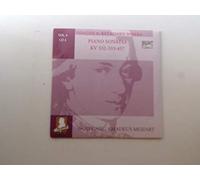 Mozart Volume 6 Keyboard Works Piano Sonatas KV 332-333-457 [UK Import]