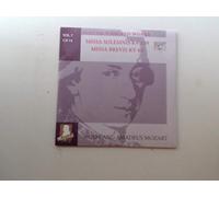 Mozart Volume 7 Sacred Works - Missa Solemnis KV 139. Missa Brevis KV 65