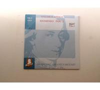 Mozart Volume 9 Operas. Idomeneo Part 2 [UK Import]