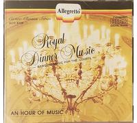 Mozart/Von Reutter/Telemann/Delalande - Royal Entertainment