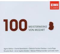 Mozart, W.A. - 100 Meisterwerke