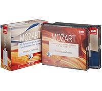 Mozart, W.A. - 13 Concertos & 18 Sonates