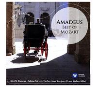 Mozart, W.a. - Amadeus-Best of Mozart