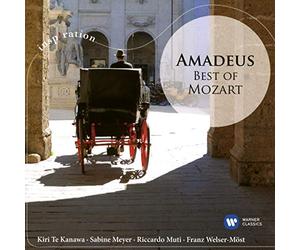 Mozart, W.a. - Amadeus - Best of Mozart