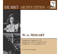 Mozart, W.A. - Archive Edition 15