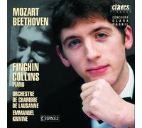 Mozart W A/ Beethoven L : Mozart-Beethoven - Concours Clara Haskil