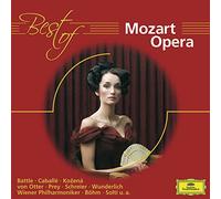 Mozart, W. A. - Best of Mozart Operas