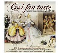Mozart, W.a. - Böhm, Karl - Cosi Fan Tutte