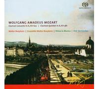 Mozart, W.A. - Boeykens/Ensemble Walter Boeyk